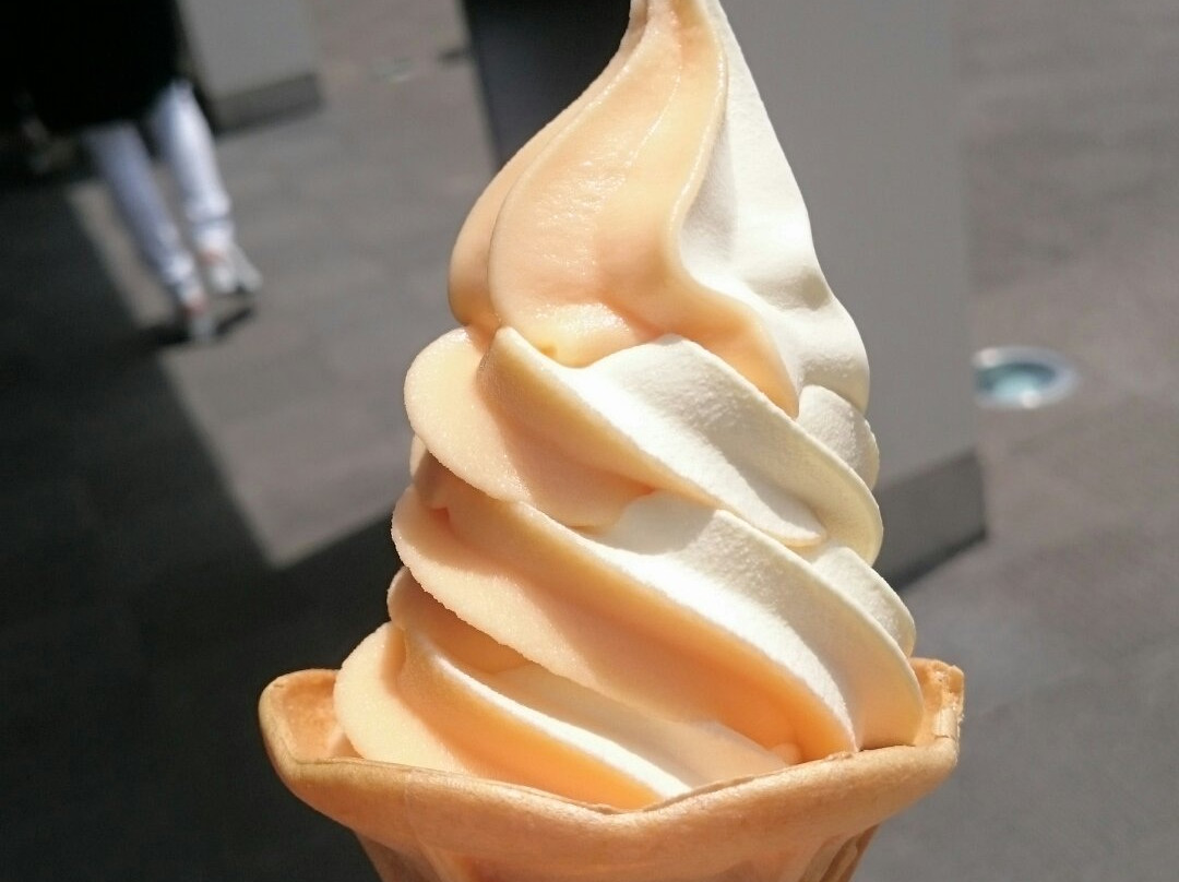 Tomobe Service Area Inbound