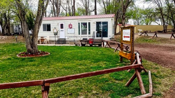 St. Johns RV Resort