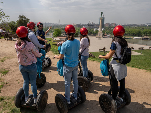 Segway Beograd