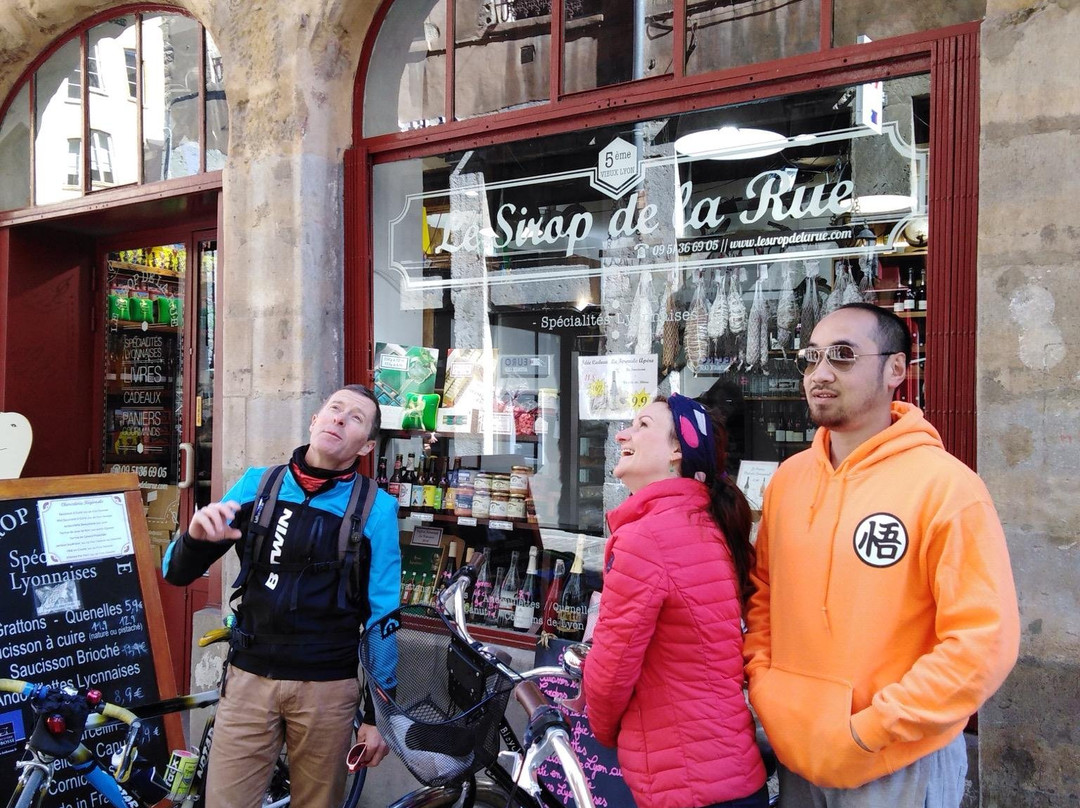 Rhonebiketours-里昂必去景点