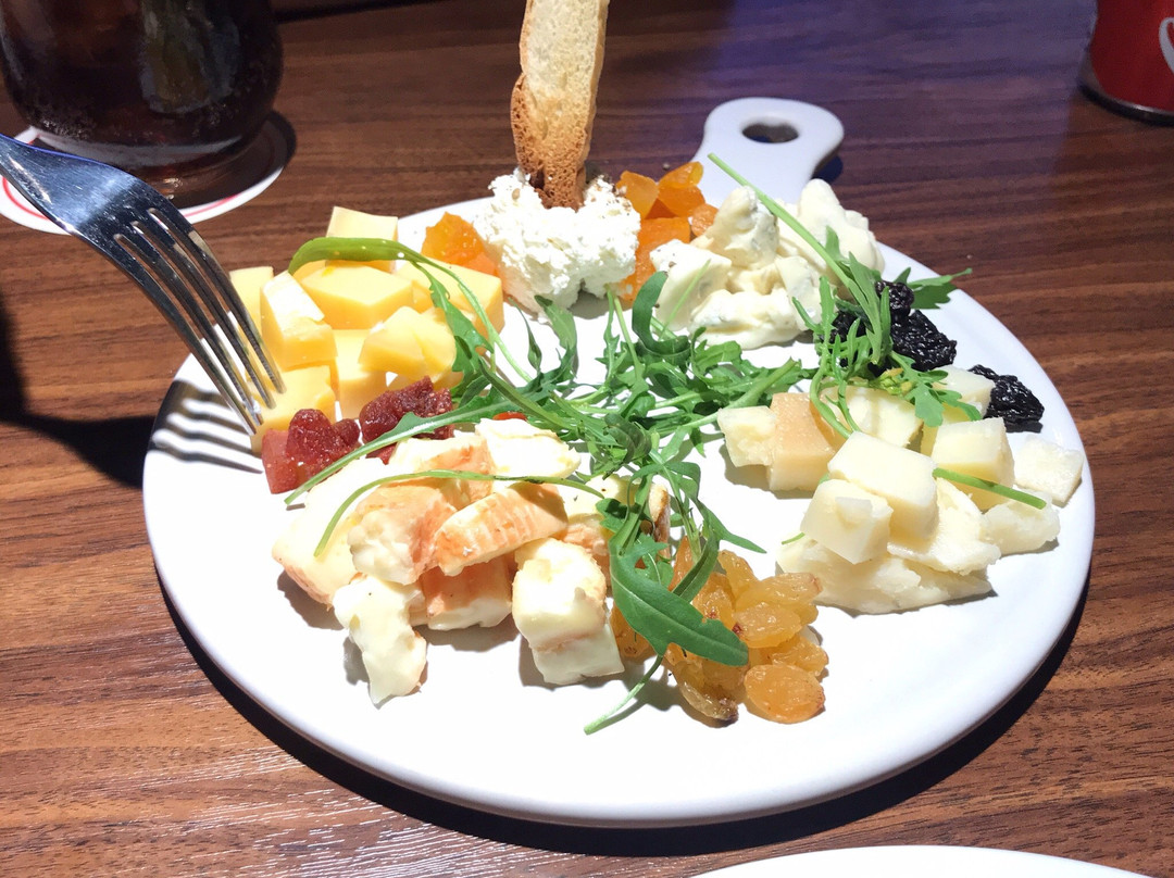 Can Duoc餐馆和美食-Basta Hiro - Pasta & Pizza