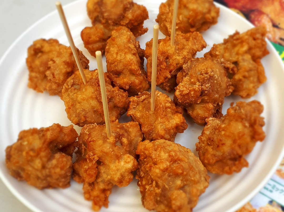 チキンマン アメ横店