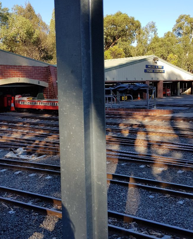 Diamond Valley Railway景点图片