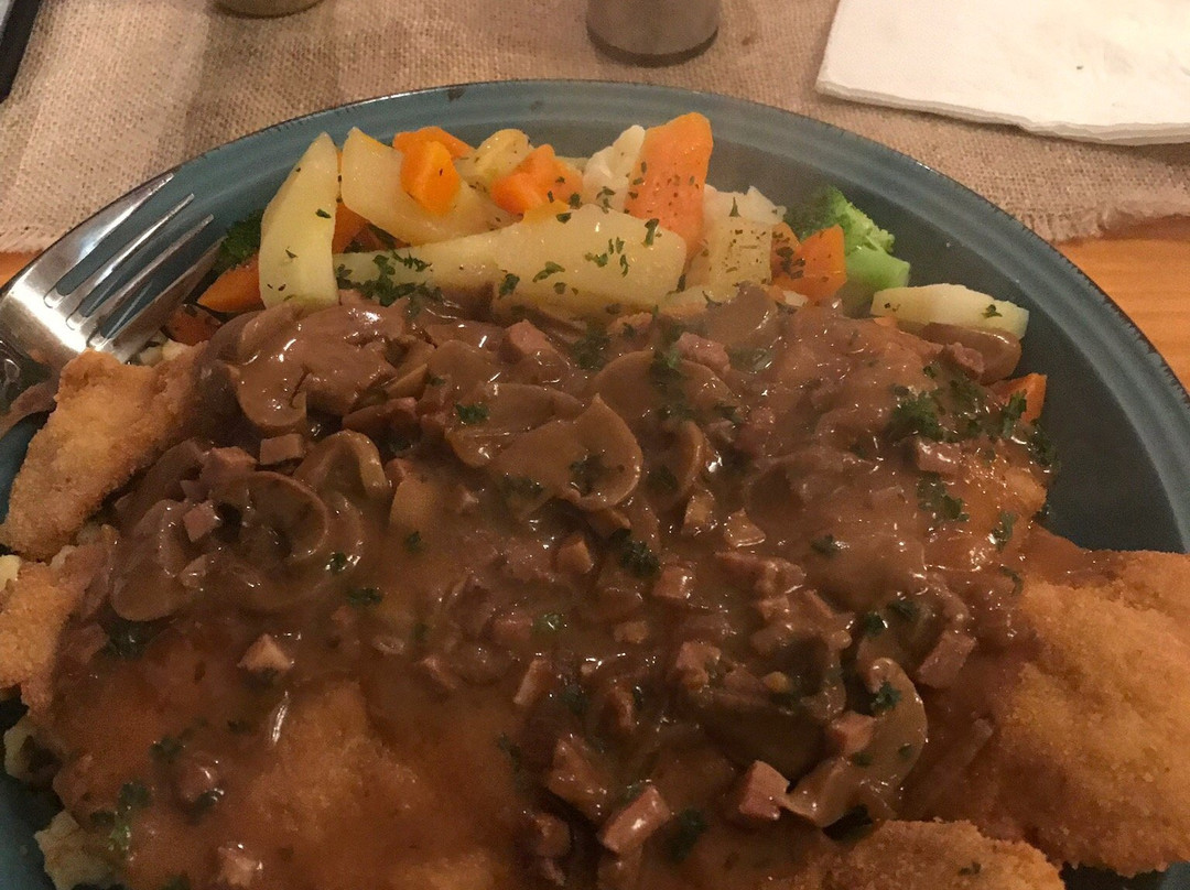 Stony River Boutique Hotel主图