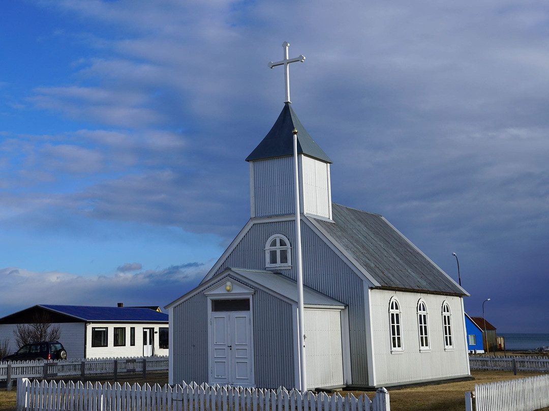Borgarfjorour Church