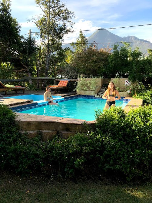 At The Woods Guest House主图