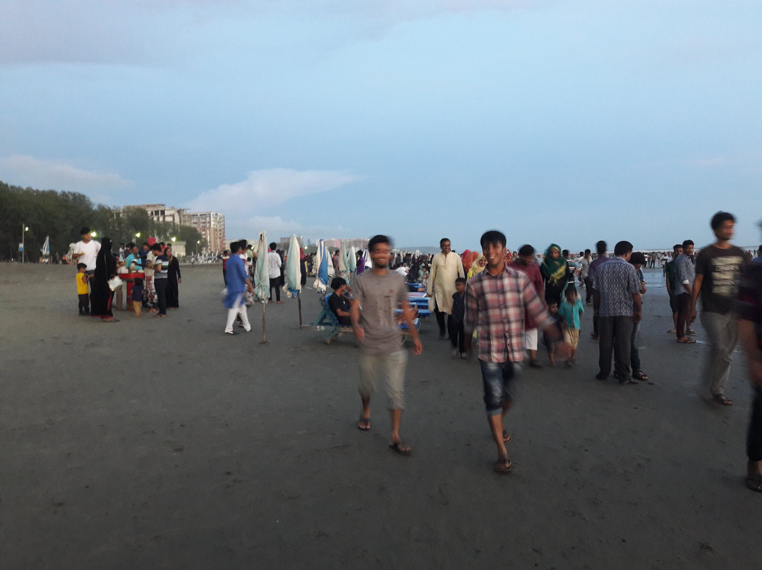 Laboni Beach-科克斯巴扎尔必去景点