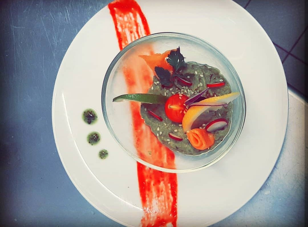 Teyran餐馆和美食-La Table Des Copains