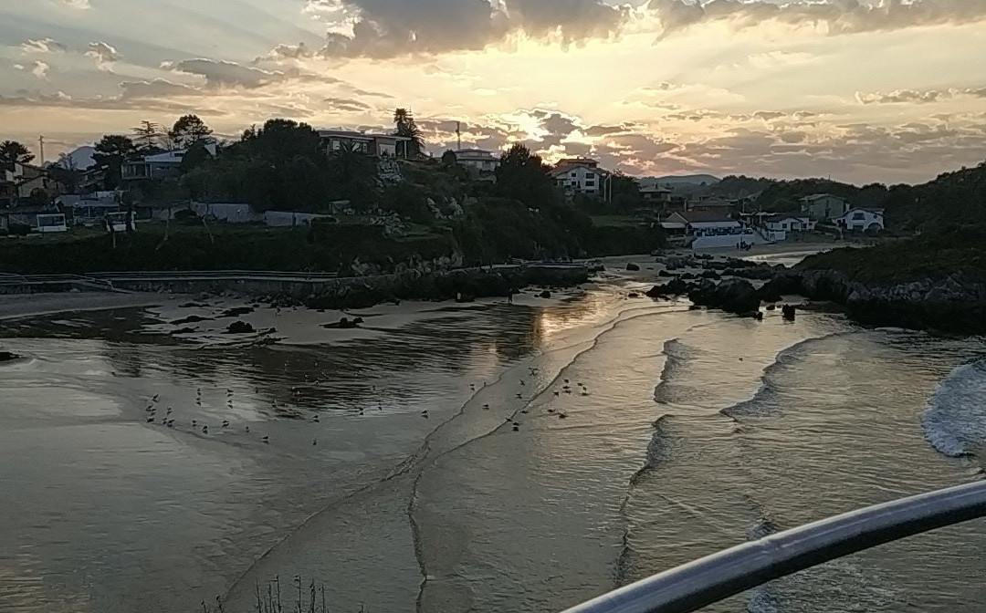 Playa Palombina-Celorio必去景点