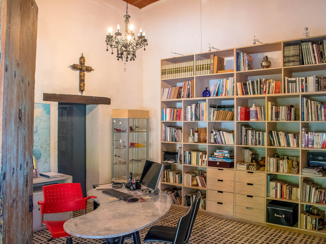 Hotel Cosijo Turismo Rural主图