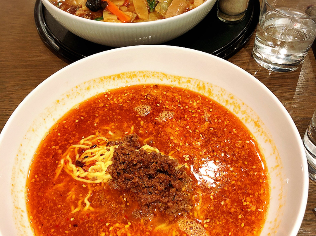 中華 麺府