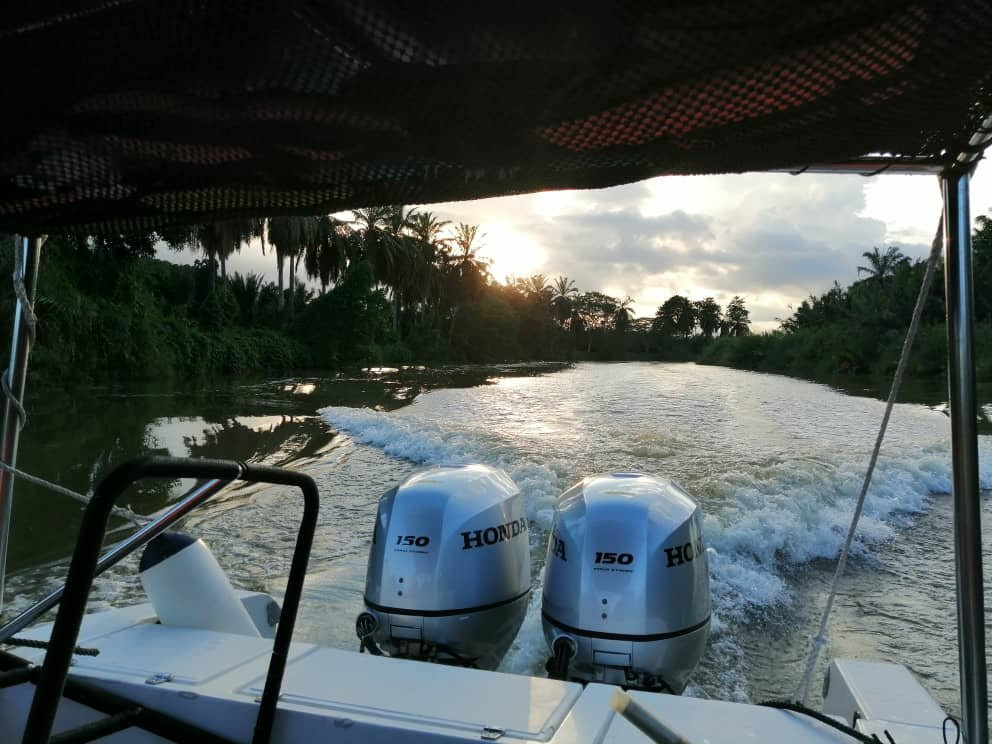 西巴丹岛红树林度假村主图