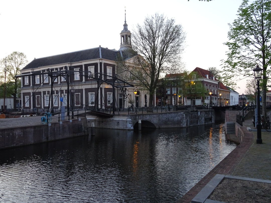 Bibliotheek Schiedam in de Korenbeurs景点图片