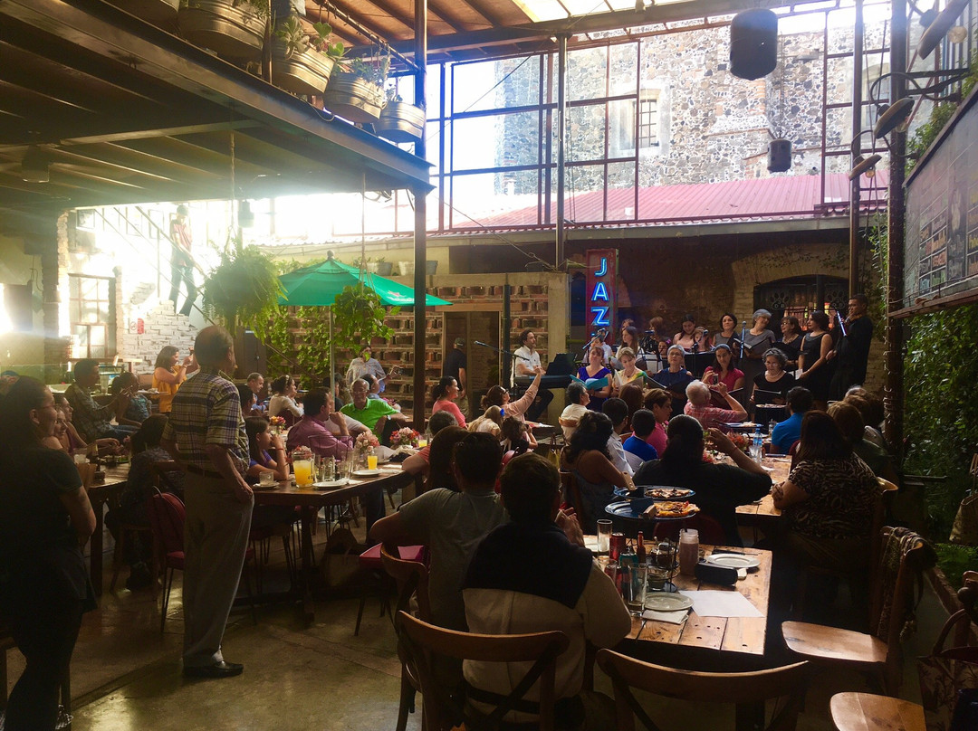 Jazzatlán Club de Jazz-圣佩德罗乔卢拉必去景点