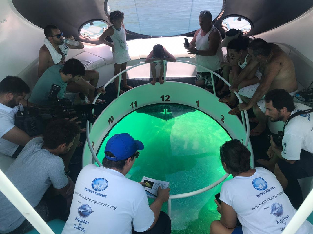 Barco Nautilus-乌巴图巴必去景点