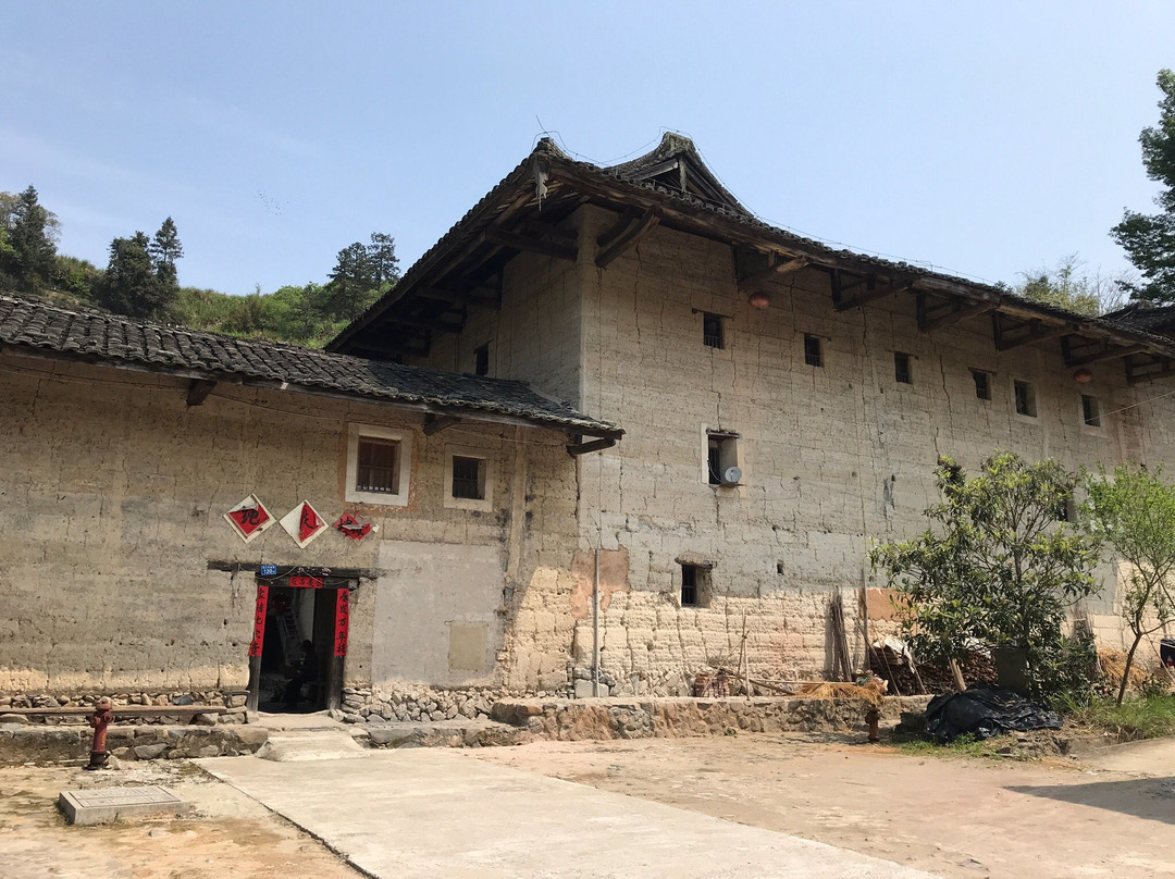 河坑土楼群-南靖县必去景点