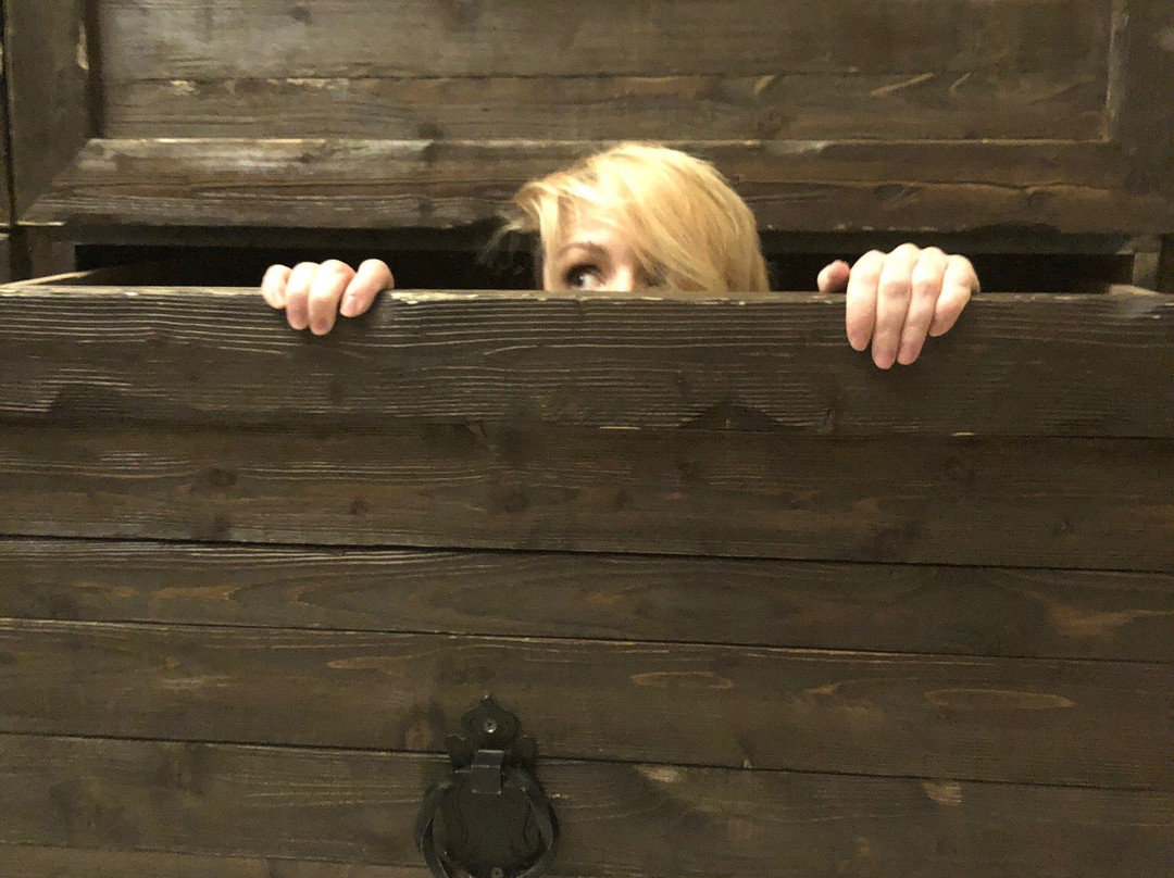 Room Escape Room Zürich-苏黎世必去景点