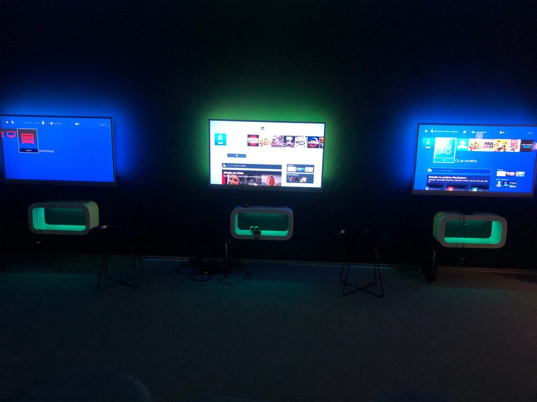 Laser Arena Komarno-Komarno必去景点