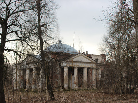 Volyshovo Manor-Porkhov必去景点