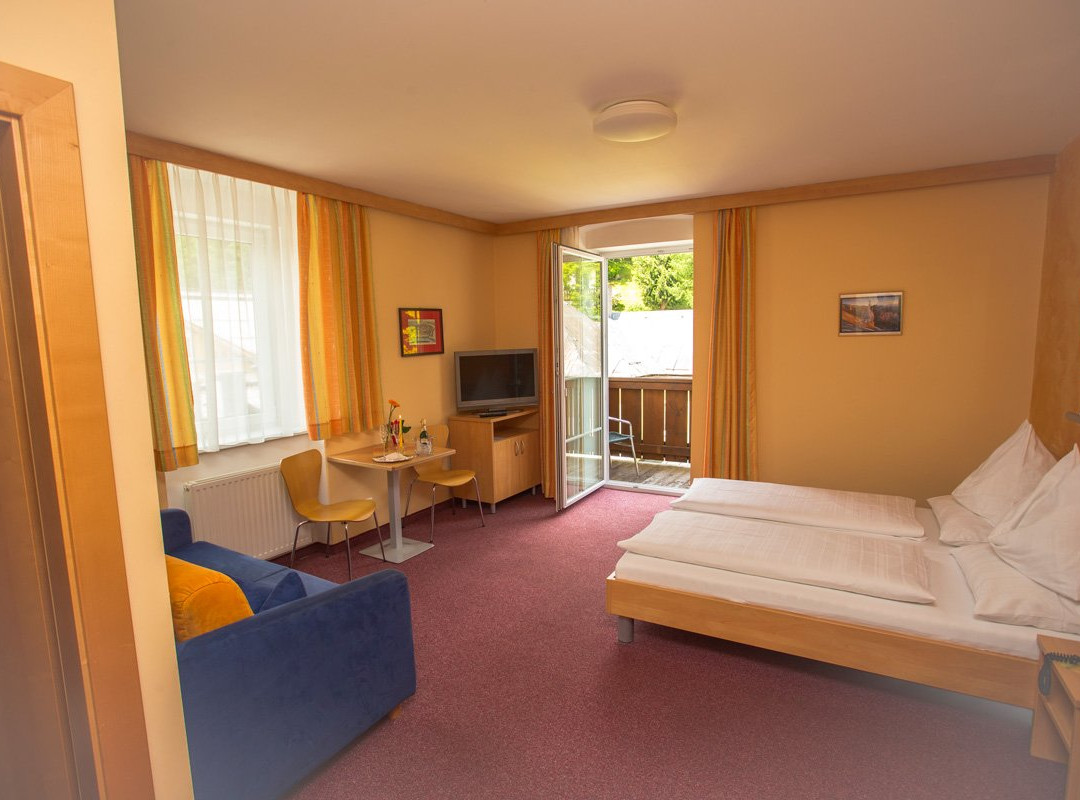 Schwarzach酒店住宿-Hotel Post