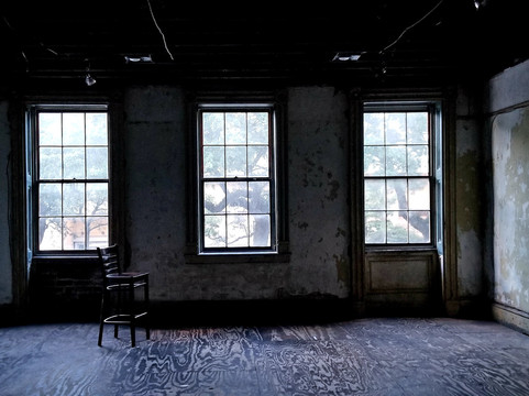 Savannah Supernatural Tours-萨凡纳必去景点