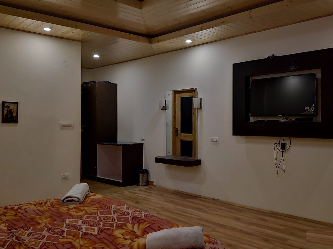 The Explorers Inn主图