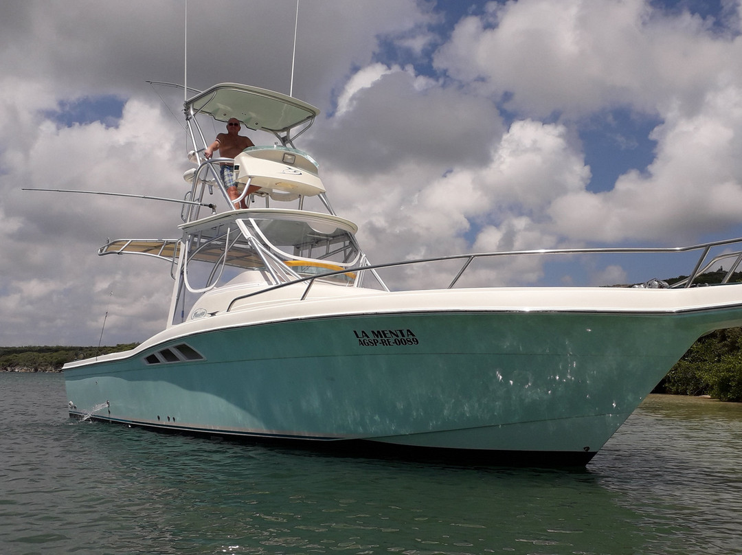 La Menta Boat Trips-库拉索必去景点