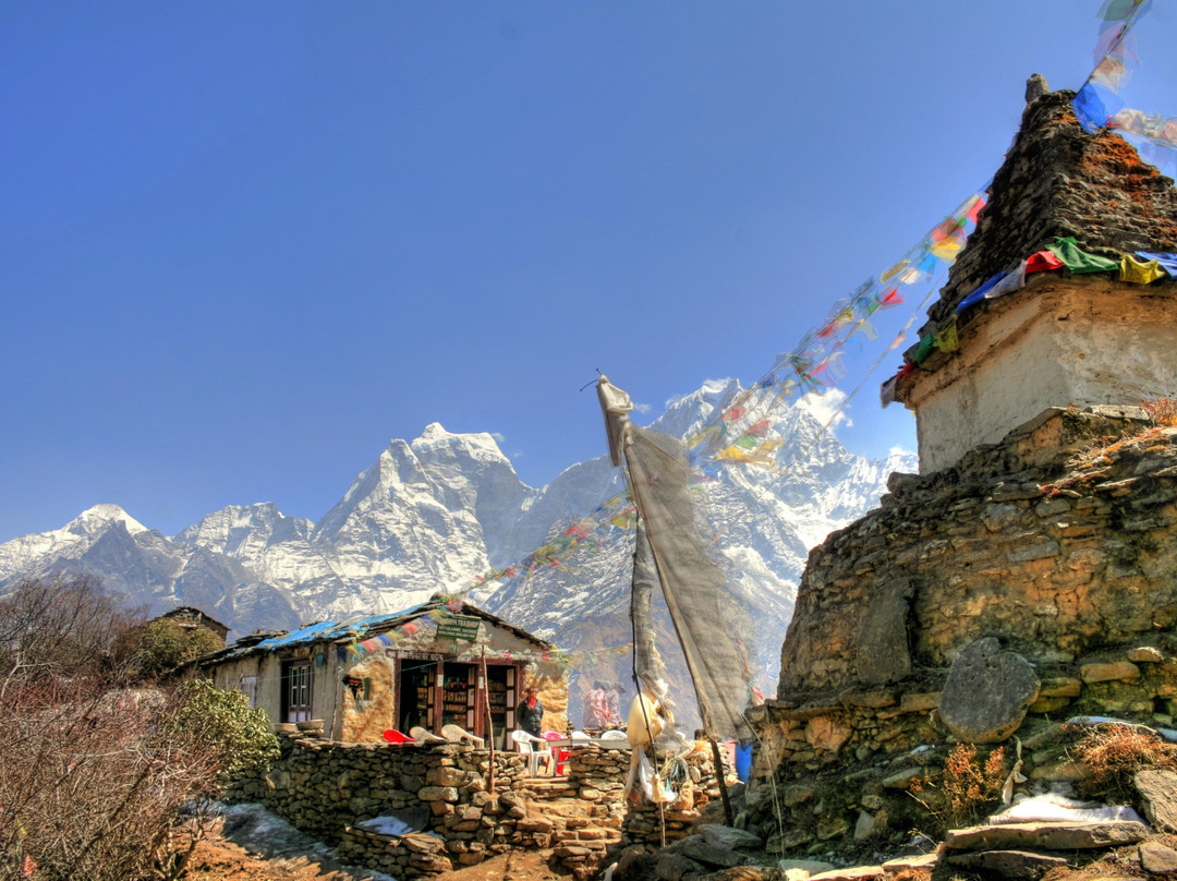 Bikram Solo Travels Ltd-汤布里奇必去景点