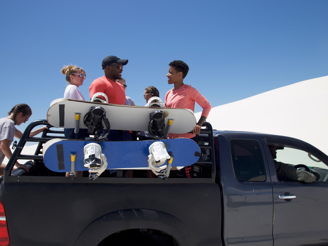 Venture South-开普敦必去景点