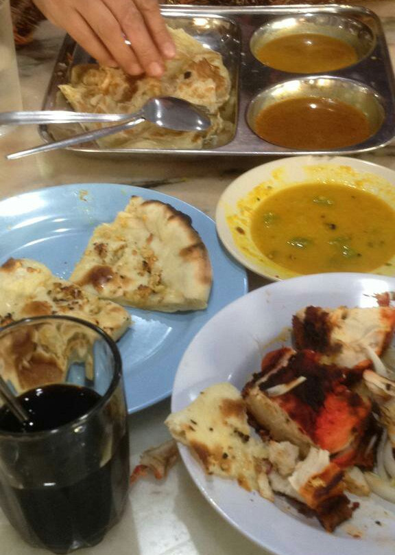 Hj Yassin Banana Leaf Restaurant