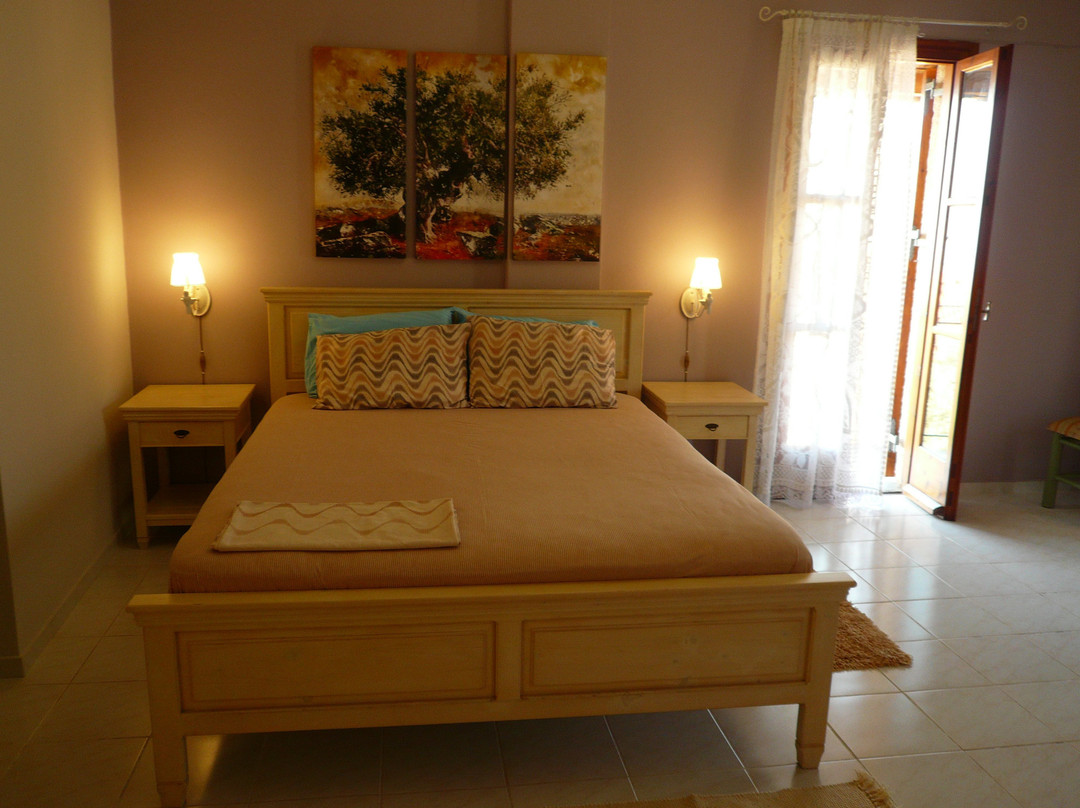 Ifigenia's Rooms