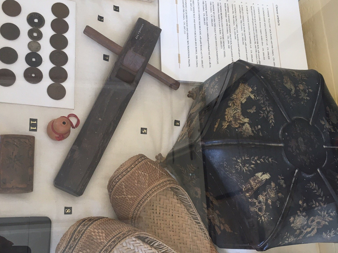 Robe Customs House Museum-罗布必去景点