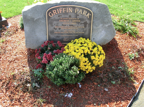 Griffin Park-Windham必去景点