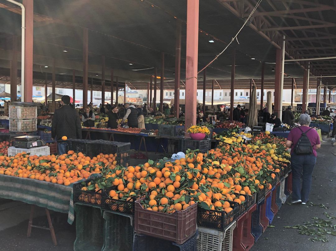 Manavgat Market景点图片