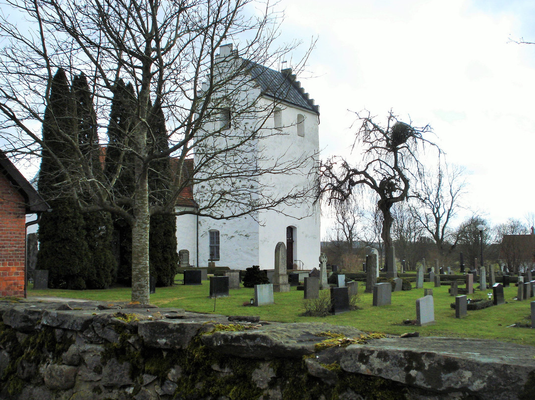 Hjarsas Kyrka