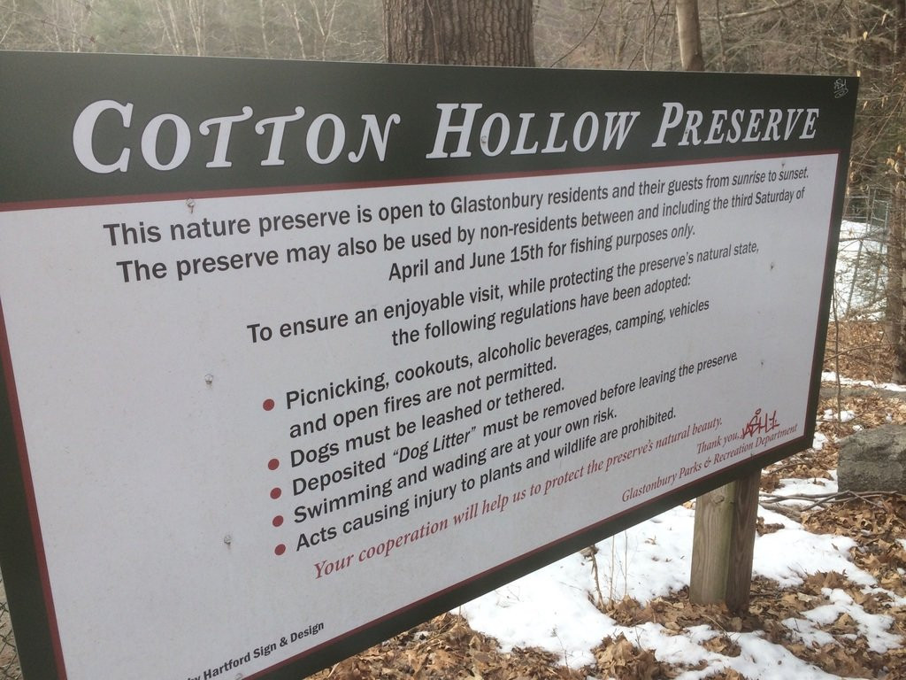 Cotton Hollow Preserve景点图片