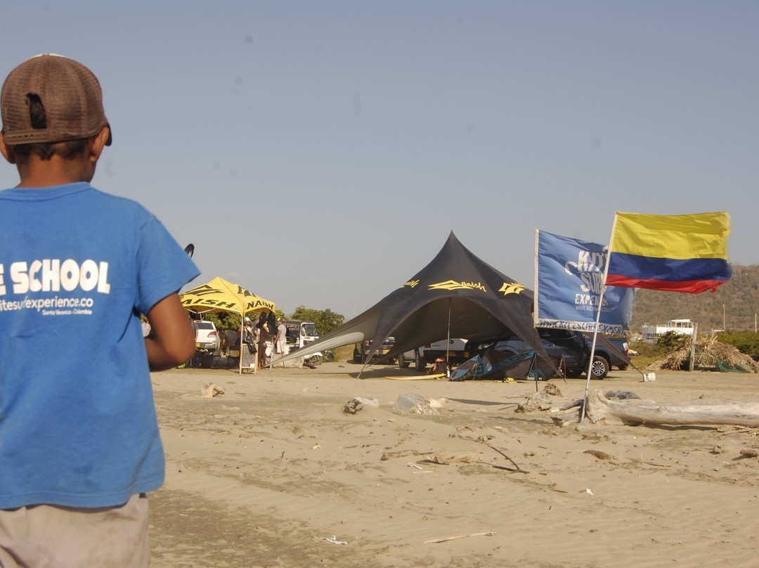 Kite Surf Experience-Santa Veronica必去景点