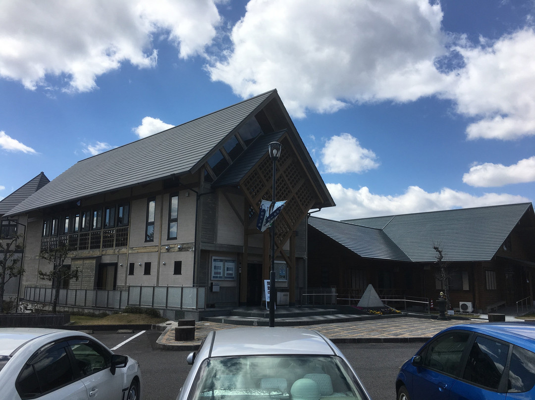 The Chiune Sugihara Memorial Hall-八百津町必去景点