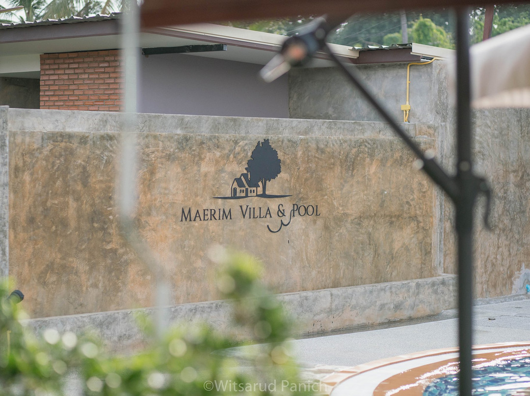 Maerim Villa & Pool主图