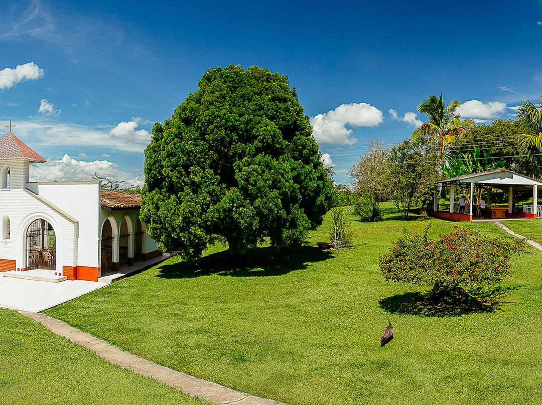 Finca Hotel Santa Elena主图