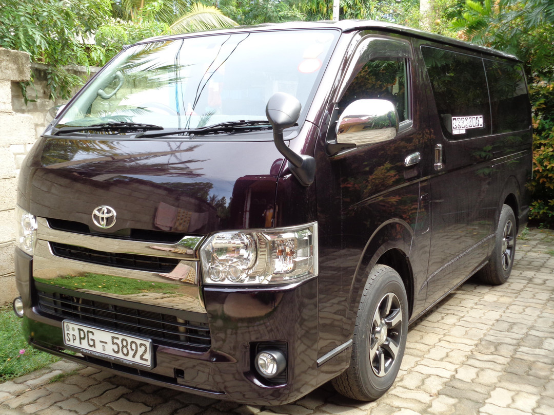 Green citizens tours srilanka-蒂瑟默哈拉默必去景点