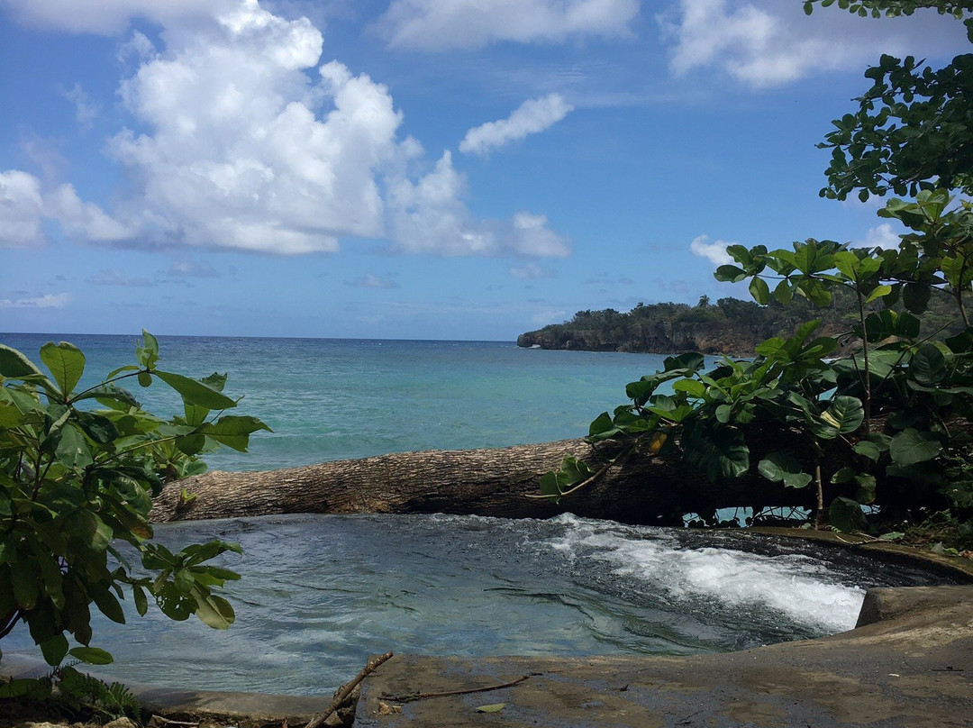 Piscina Natural La Catalina Cabrera-Cabrera必去景点