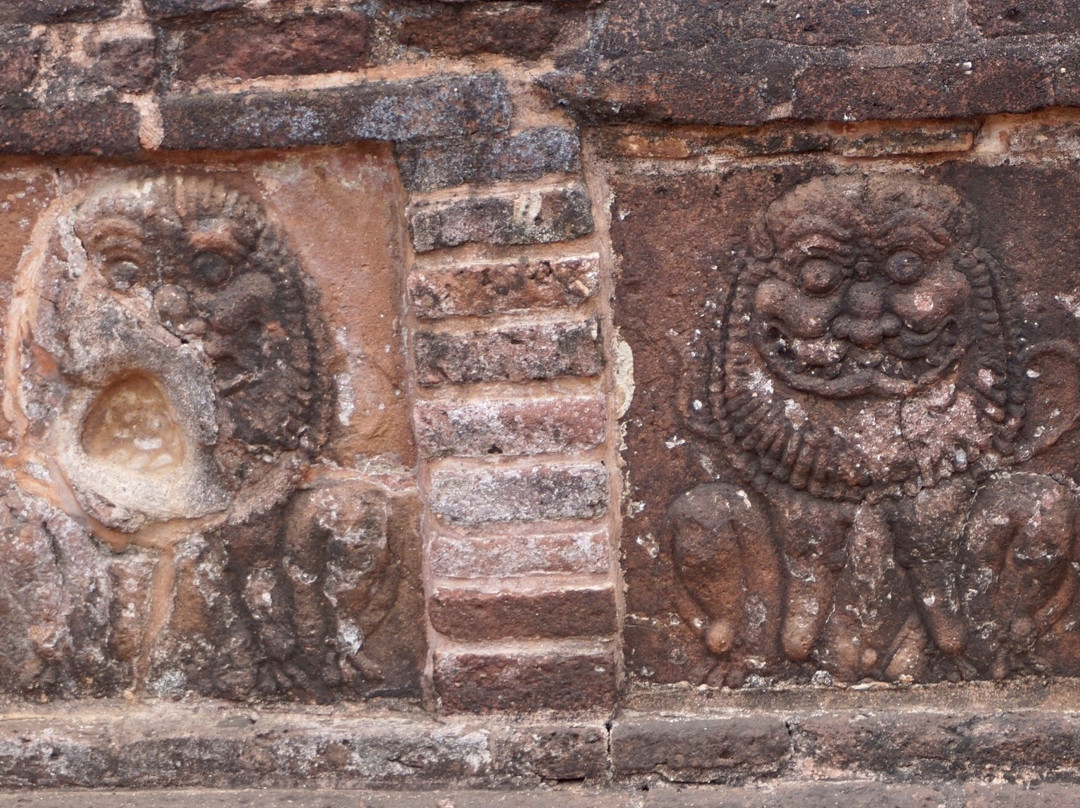 Manik Vehera-波隆纳鲁瓦必去景点