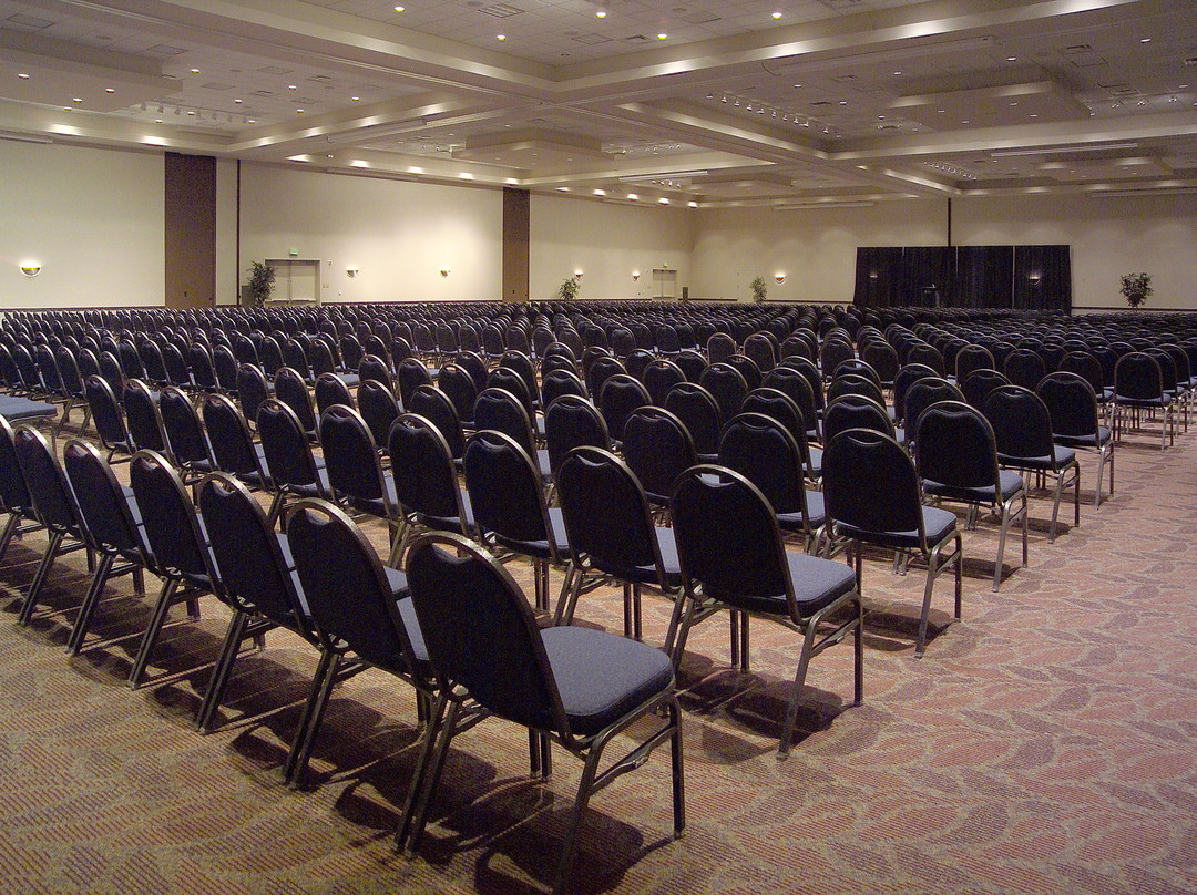 Dixie Convention Center-圣乔治必去景点