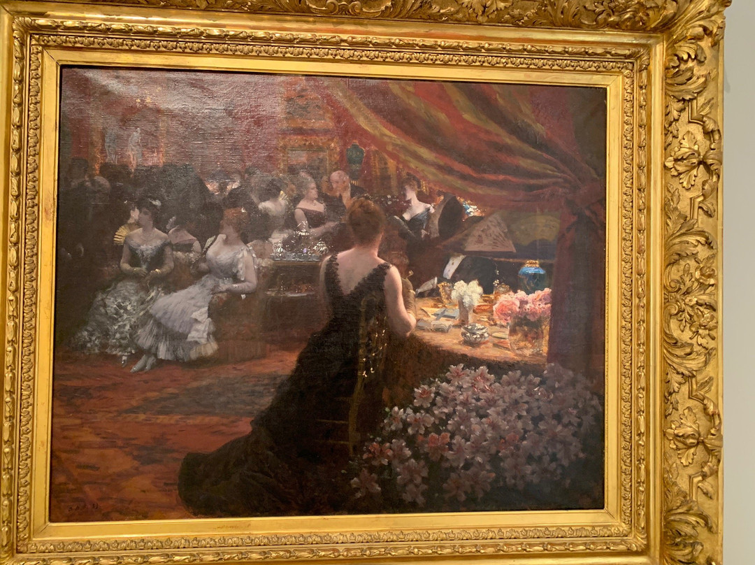 Pinacoteca Giuseppe De Nittis-Barletta必去景点