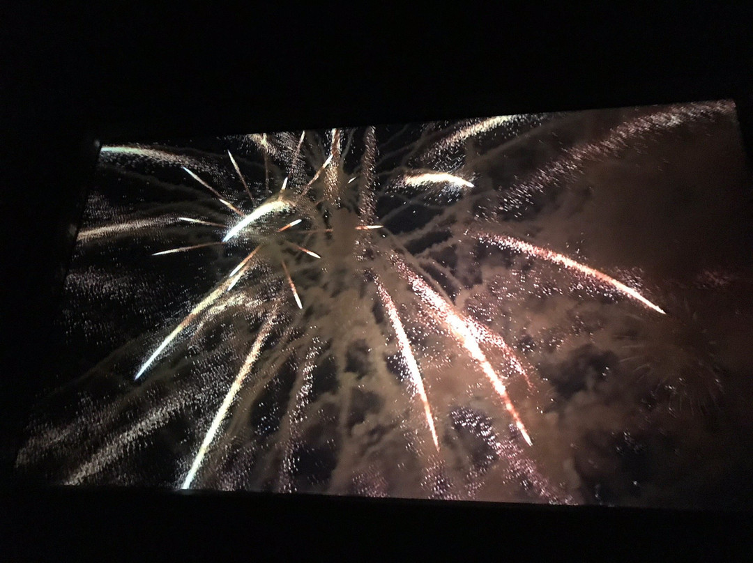 Nagaoka Hanabi Information Room-长冈市必去景点