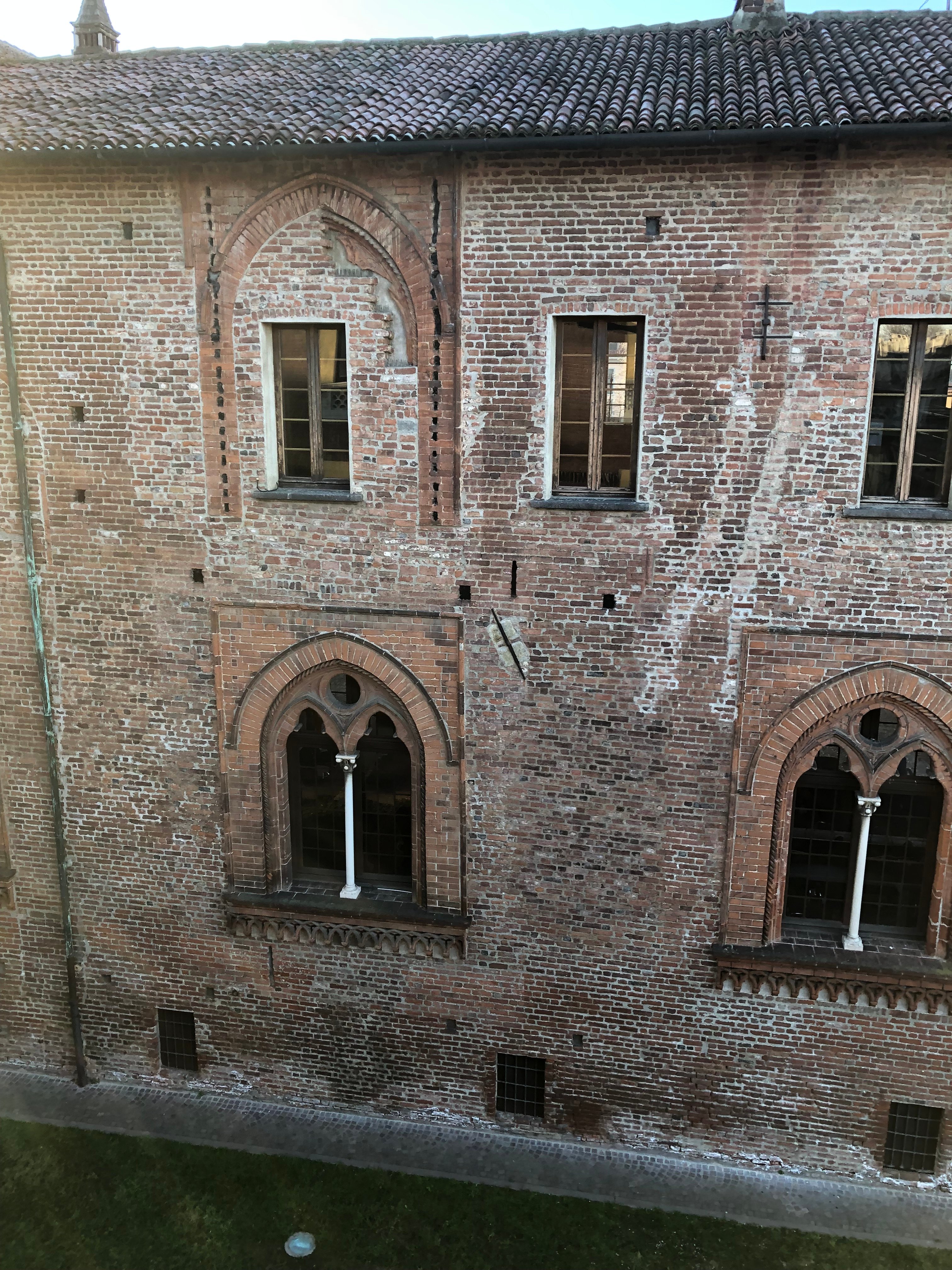 Nuovo Albergo Italia-酒店景观