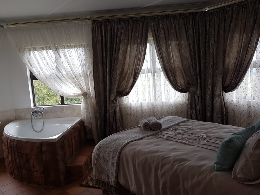 Manyoni Private Game Reserve旅游攻略图片
