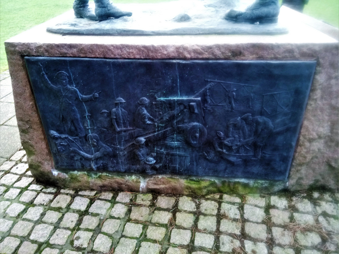 51st Highland Division Memorial-珀斯必去景点