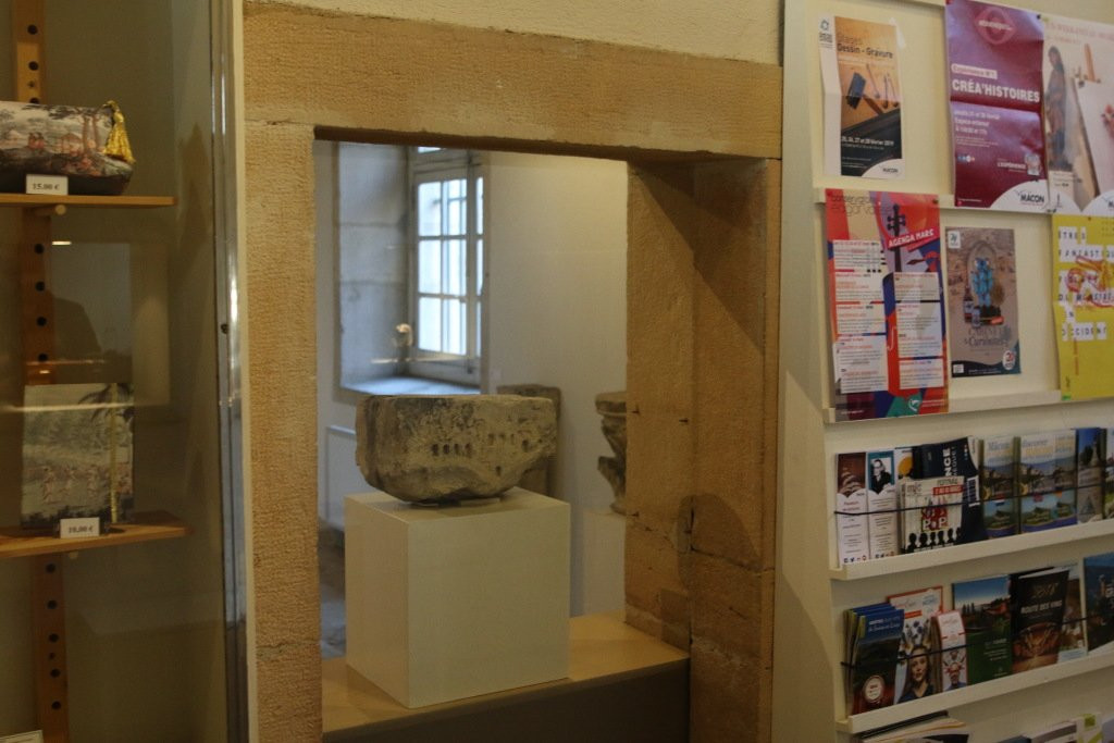 Musée des Ursulines景点图片